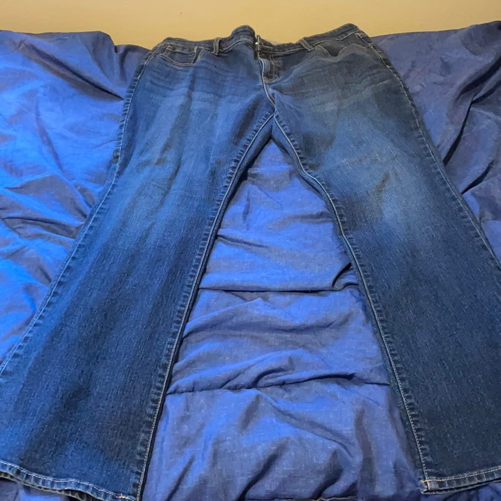 Old navy diva jeans